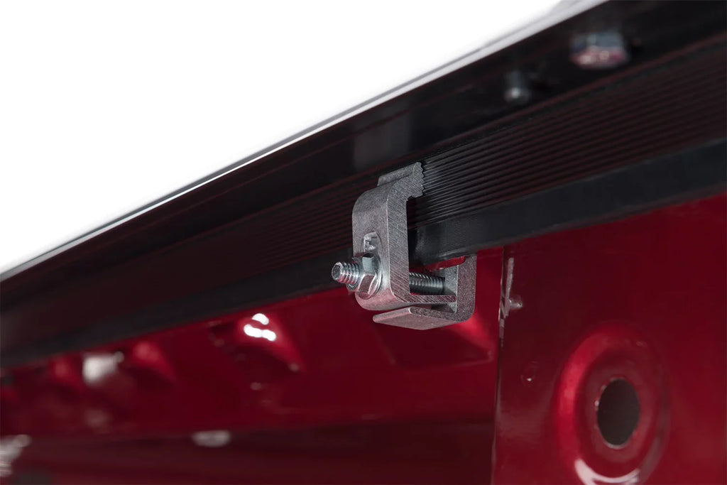 Tonno Pro Lo Roll, Soft Roll-up Truck Bed Tonneau Cover | -2020 | Fits 2009 - 2018, 2019 - 2020 Classic Dodge Ram 1500/2500/3500 5' 7" Bed (67.4")