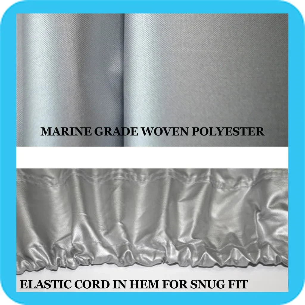 Compatible for Yamaha Jet Ski WaveRunner  700 / WRA700V Cover 1997 2 Seat  420 Denier