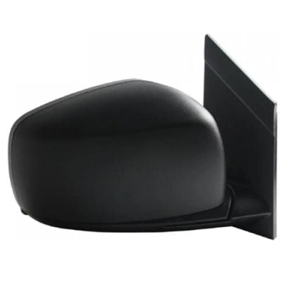 New Right Mirror Compatible With Dodge Grand Caravan Se Premium Plus Crew Canada Value Package Gt R/T Sxt Mini Passenger Van 4-Door 3.6L 2019 2020 By Part Number 4400141 5113410Al 5113410Am