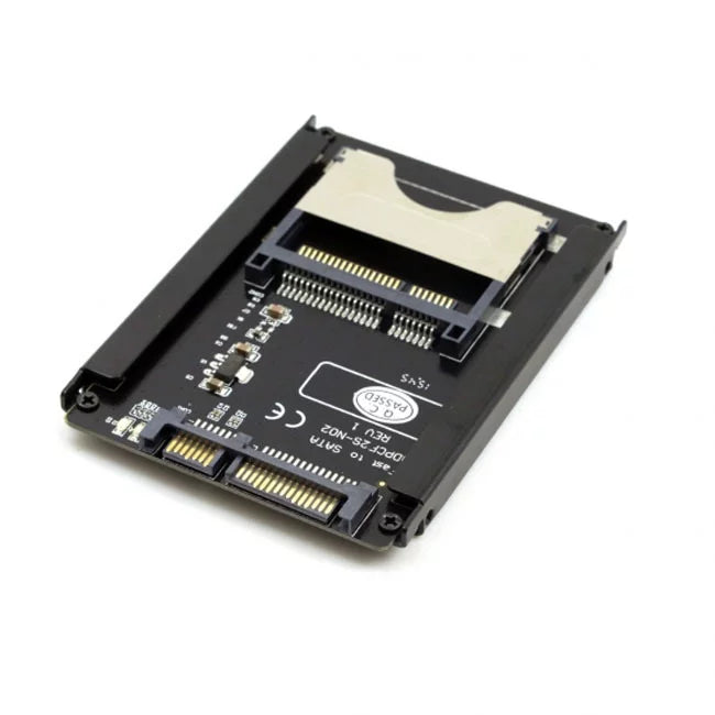 22Pin to  3.0 to CFast Card adapter 2.5 inch Hard Disk Case   CFast Card Reader for  Laptop