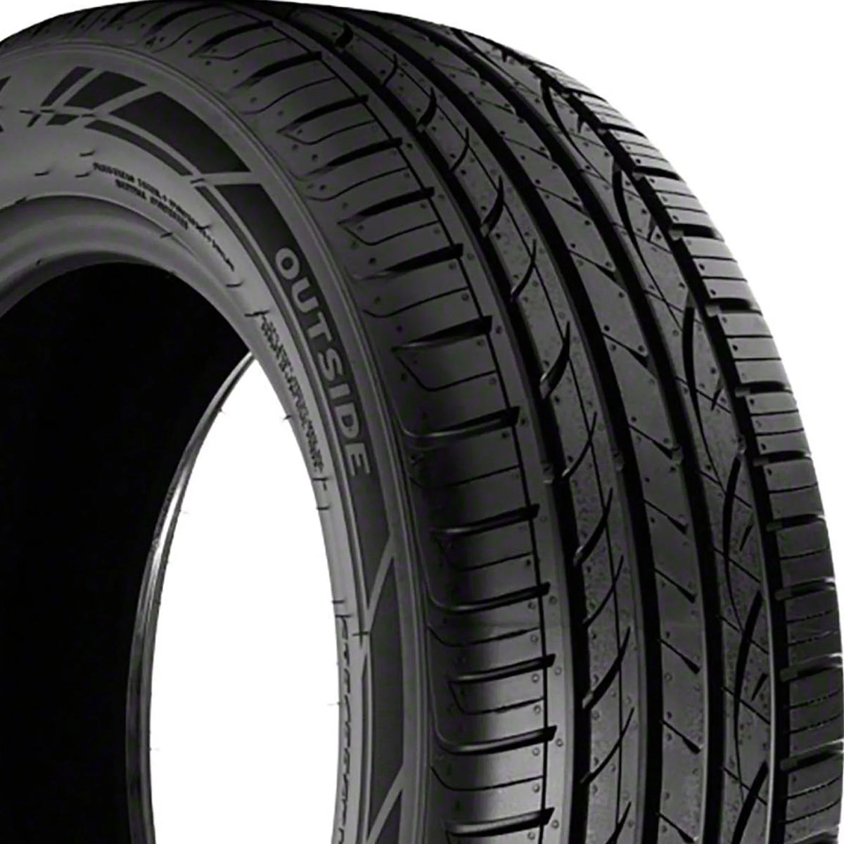 Hankook Ventus S1 Noble2 (H452) All Season 255/45ZR18 99W Passenger Tire