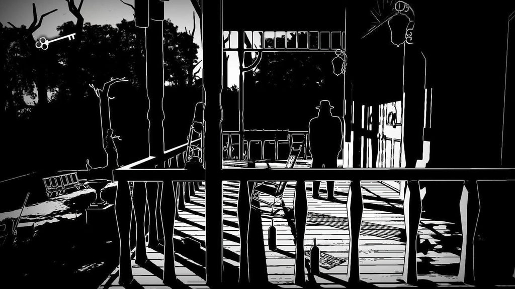 White Night [Nintendo Switch]