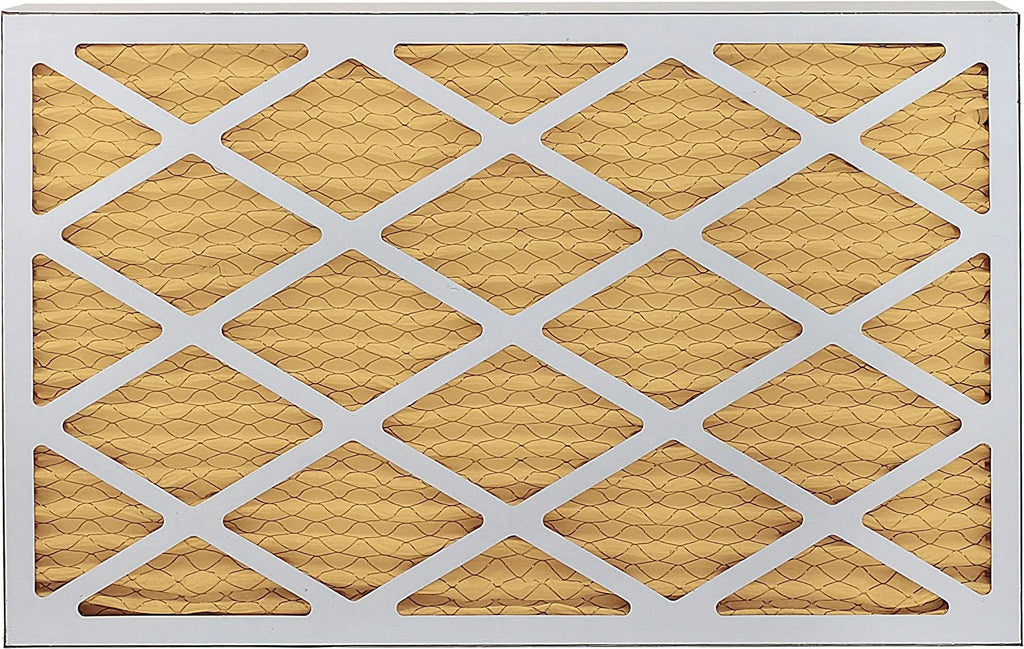Filterbuy 20x32x2  11 Pleated   Furnace Air Filters (6-Pack)