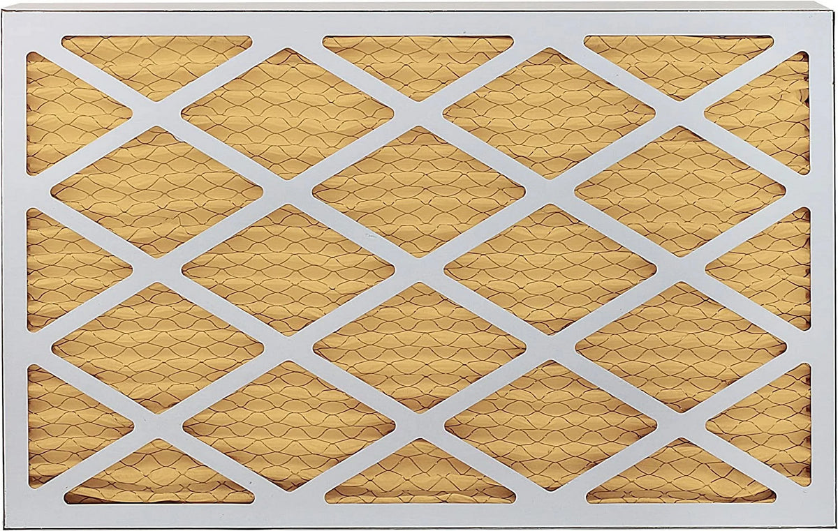 Filterbuy 20x32x2  11 Pleated   Furnace Air Filters (6-Pack)