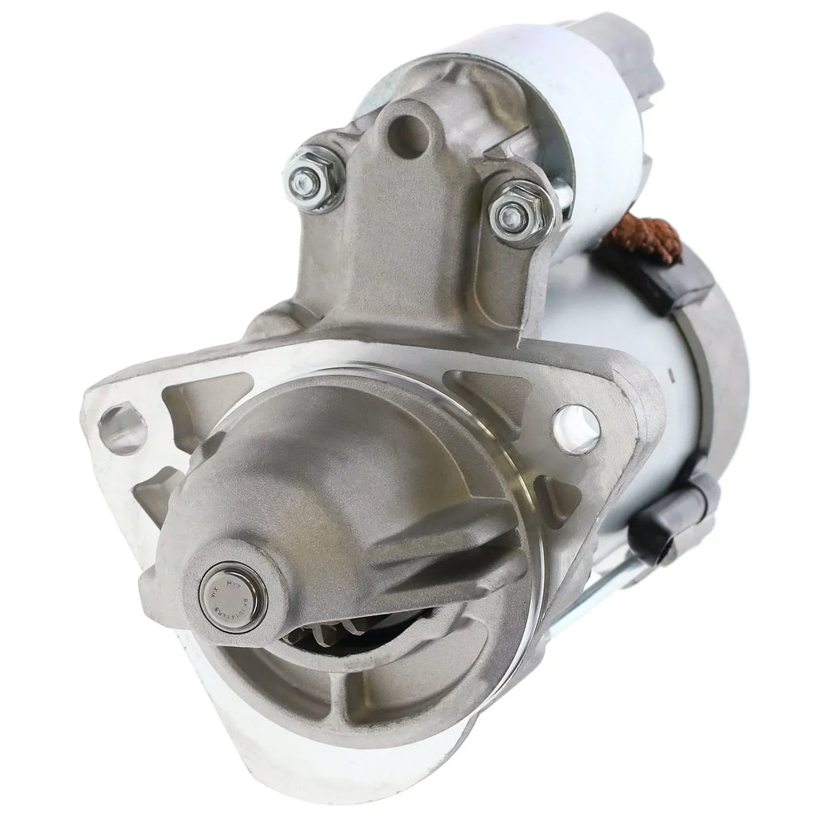 New Starter 12V   Compatible With Buick Regal L4 2.0L 2014-2016, Cadillac  L4 2.0L 2.5L 2015, Chevy Malibu L4 2.0L 2016, Chevy Colorado &  Canyon L4 2.5L 2015-19, 12658433 12678752