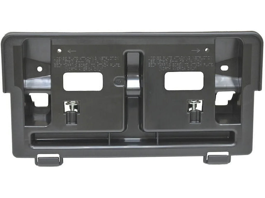 Front License Plate Bracket - Compatible with 2016 - 2022 Mazda -9 2017 2018 2019 2020 2021