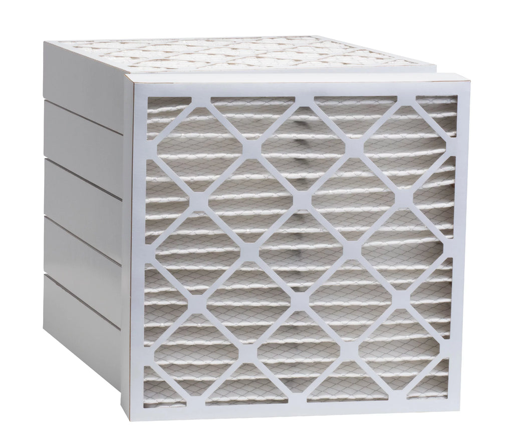 Aerostar 20x20x4   13, Pleated Air Filter, 20 x 20 x 4, Box of 1, Made in the
