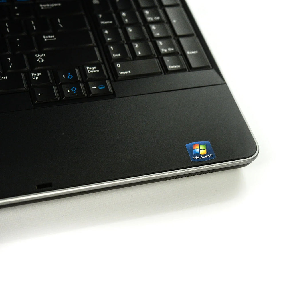 Used Dell Latitude E6540 Laptop i7 Dual-Core 4GB 256GB  Win 10 Pro B v.