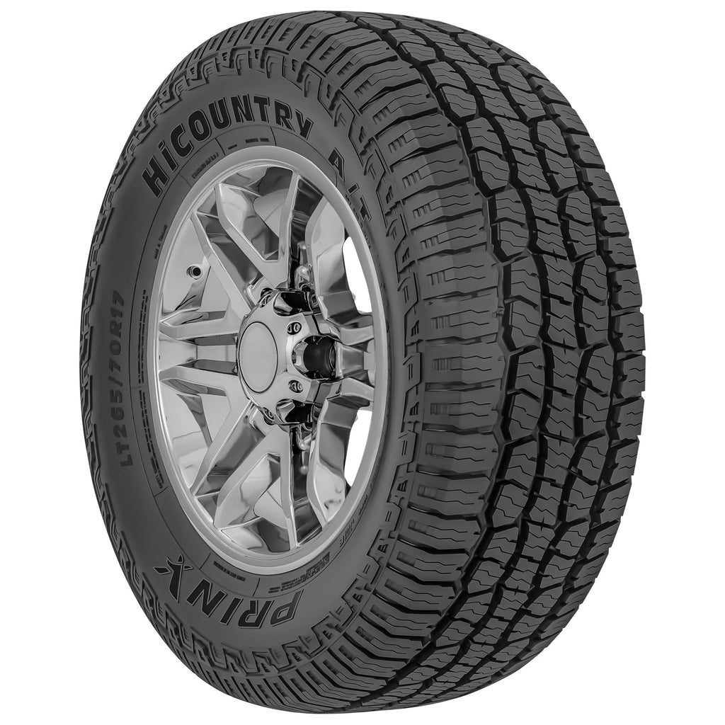 Prinx HiCountry HA2 All Season LT275/65R20 126/123S E /Crossover Tire