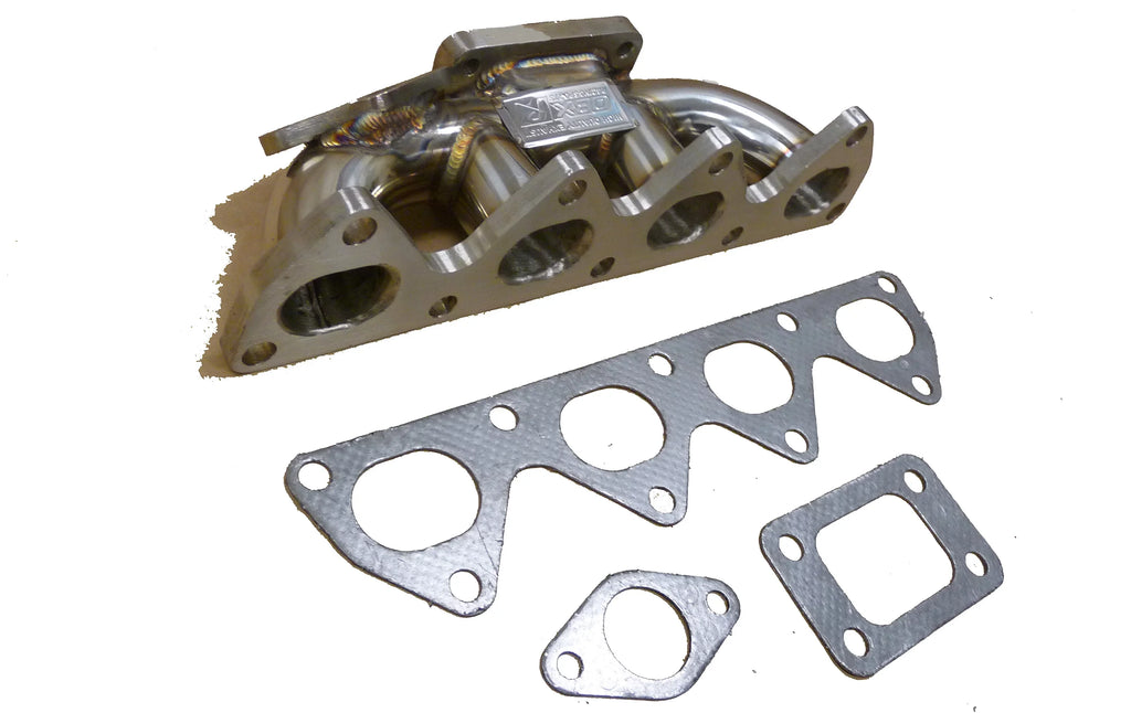 S/S Manifold Fits For 92 thru 96 Honda Prelude  2.2L 2 Bolt , By -