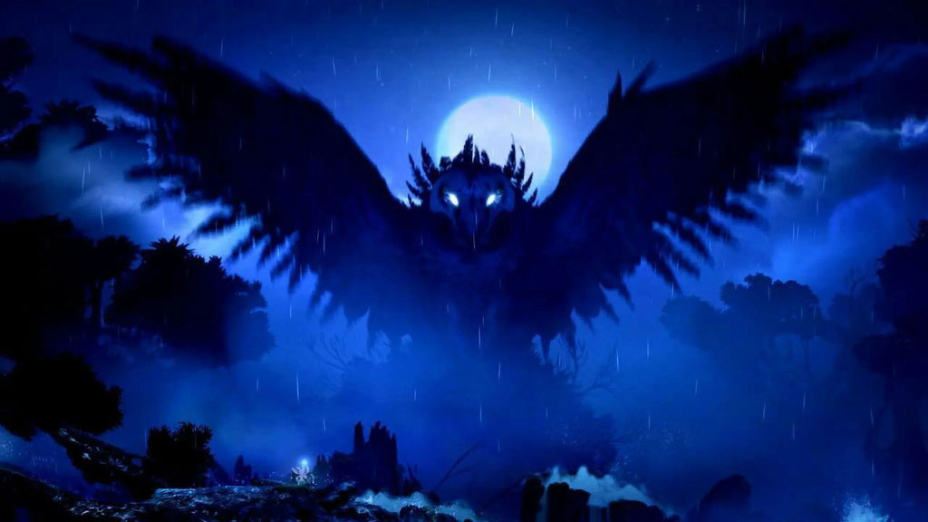Ori and the Blind Forest: Definitive Edition - Nintendo Switch [iam8bit]