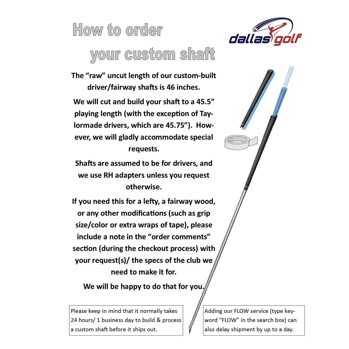 Project X  Smoke Black  60 Stiff Shaft + Cobra F6+ / F7+ / Fly-Z+ Tip + Grip