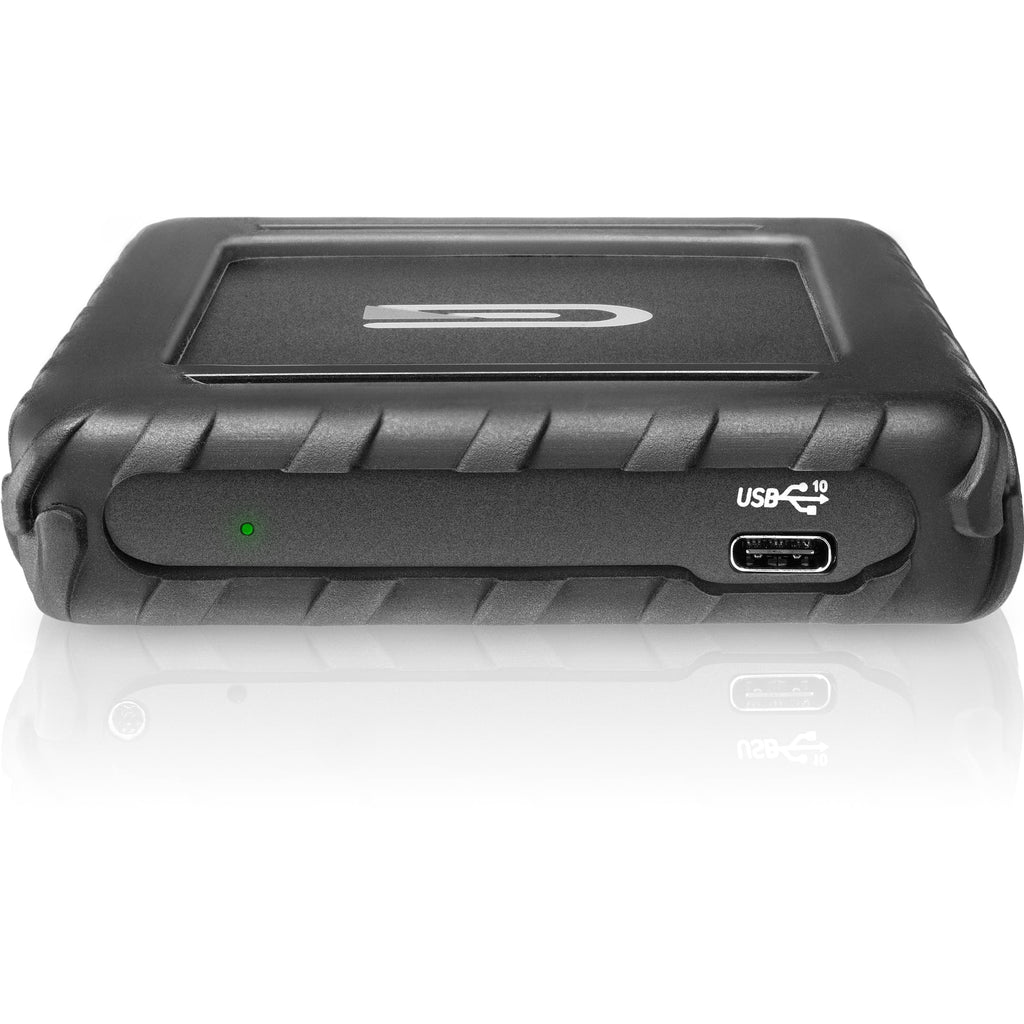 Blackbox Plus 2TB (7200RPM, -C, Thunderbolt 3) BBPL2000