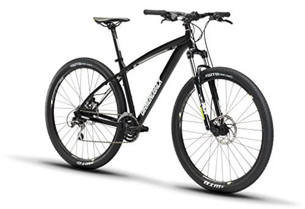 Diamondback Bicycles Overdrive 29er Complete   Hardtail Mountain Bike, 20"/Large Black