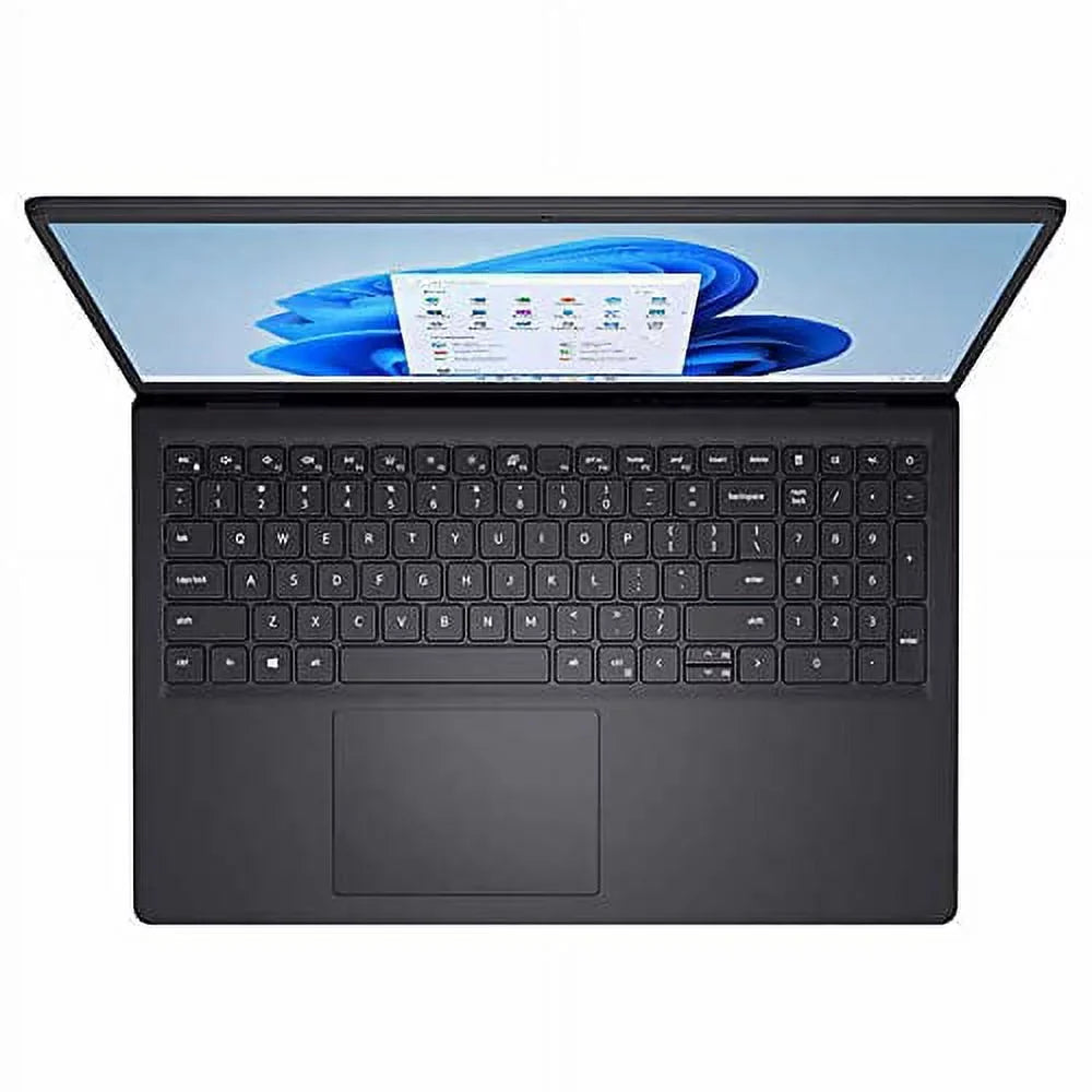 Dell Newest Inspiron 3000 i3520 Laptop 2022, 15.6"  120Hz Display, 10-Core 12th Gen Intel Core i7-1255U, Iris Xe Graphics, 32GB DDR4, 1TB NVMe , , Bluetooth, WiFi 6, Windows 11 Home