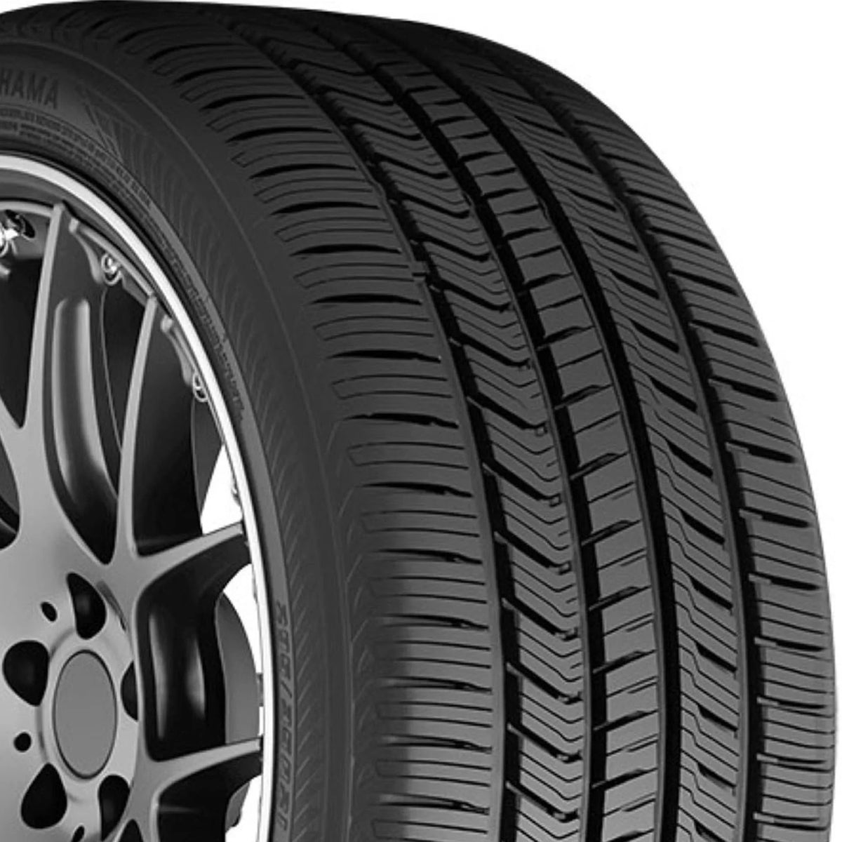 Yokohama Geolandar X- All Season 255/50R19 107W  /Crossover Tire