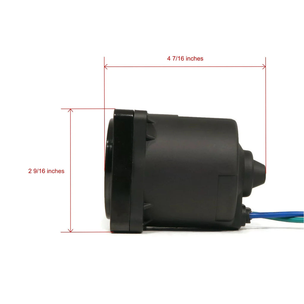 The  Shop | Trim Tilt Motor Unit For 2011 Yamaha 115  F115TXR, F115XA, LF115TXR, LF115XA