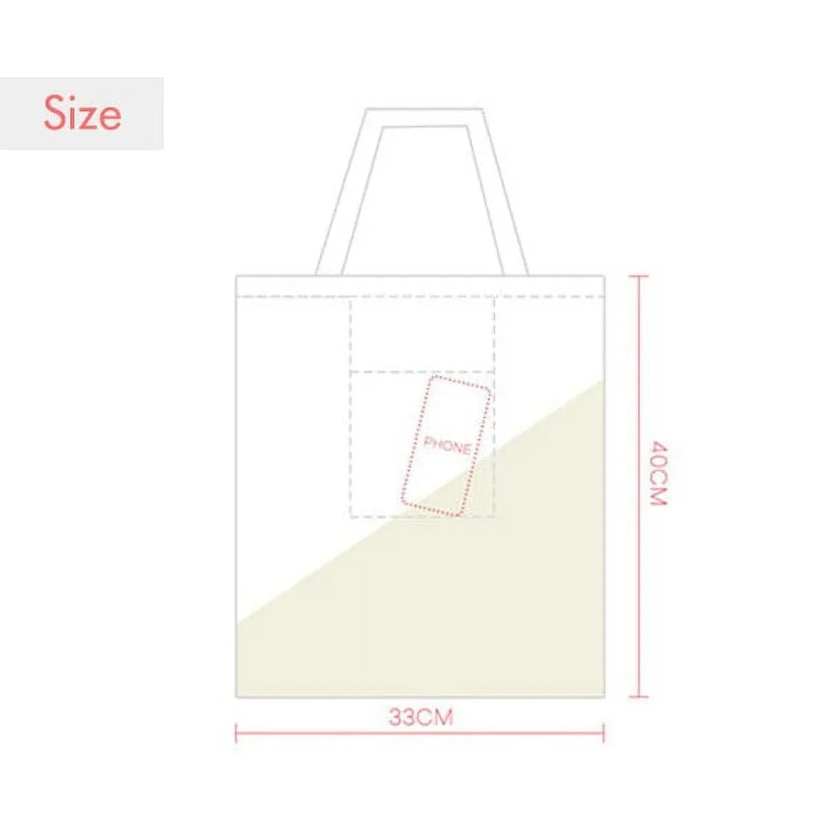 America  Country Flag Name Tote Canvas Bag Shopping Satchel Casual Handbag