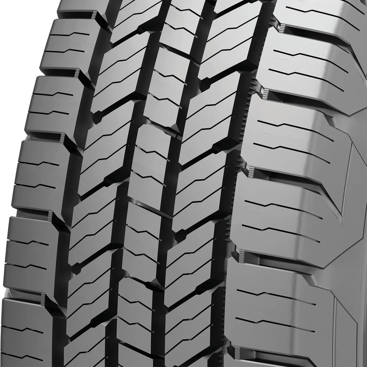 Continental TerrainContact H/T All Season 255/70R17 112T Light Truck Tire