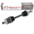 Sixity  Rear Left Axle compatible with Can-Am Renegade 1000 2015 -  4X4