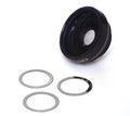 Kodak Zi8 0.45x Wide Angle Lens () Chrome Finish W/ Macro (Modification Style) Magnetic Type.