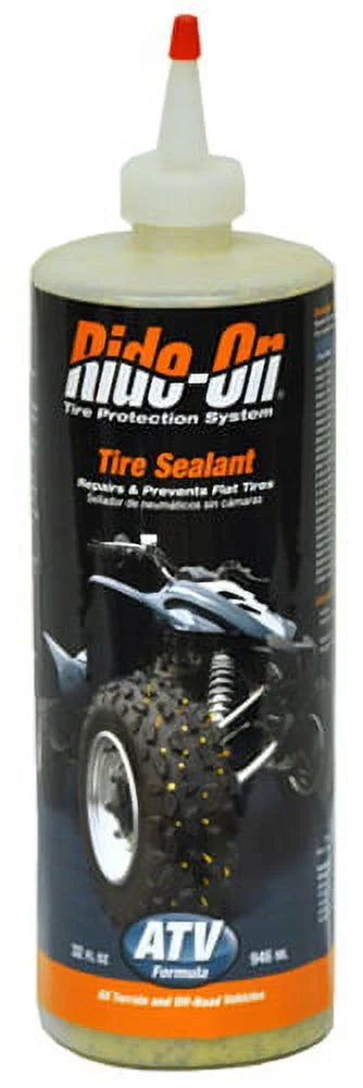 Ride-On 71232 Tire Balancer and Sealant - 32oz. -