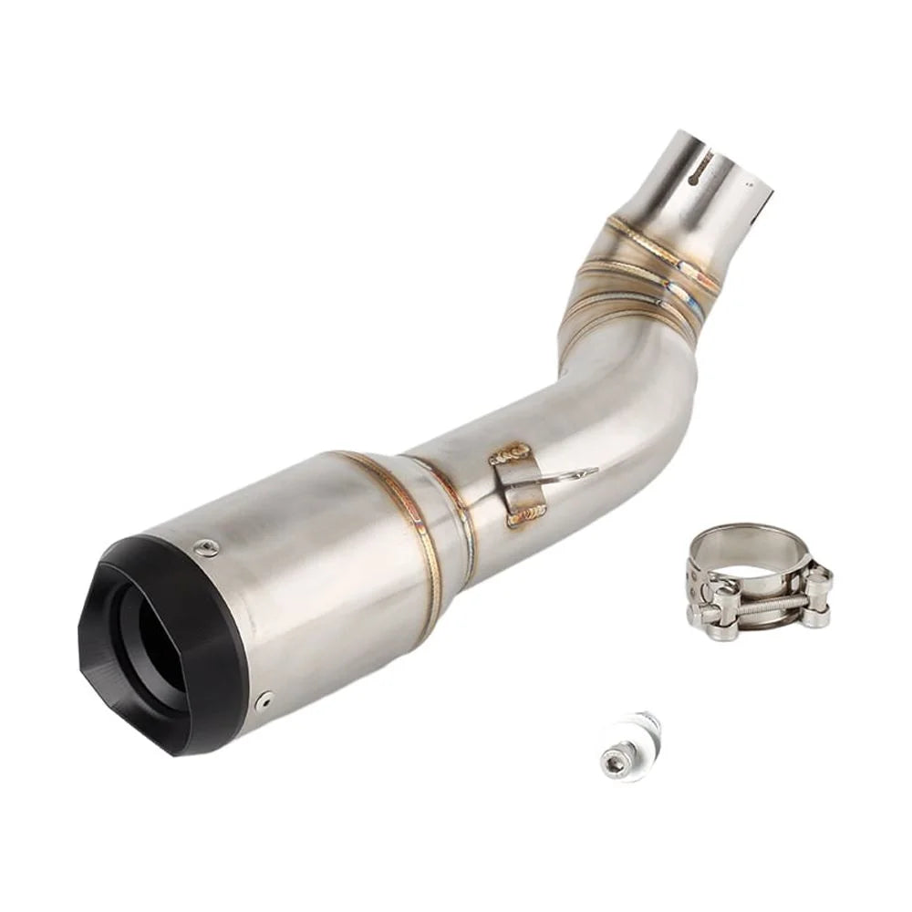 For Kawasaki Z900 2017 2018 2019 Z900 A2 18 19 2020 2021 2022 2023 Escape Slip-on Motorcycle Exhaust Muffler Pipe System